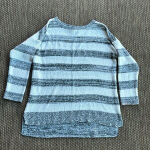 Loft Stripped Sweater